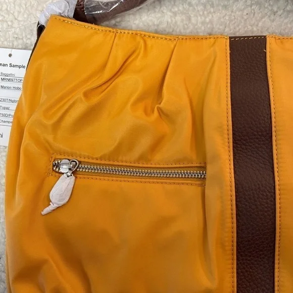 Baggallini Marion Hobo Bag Purse NWOT - Picture 4 of 14